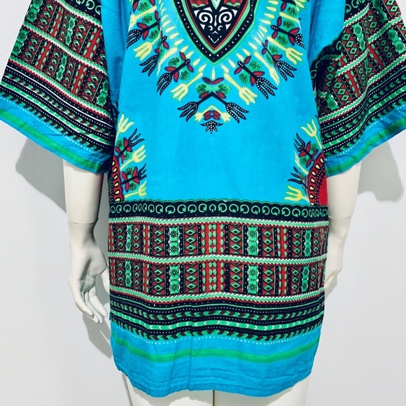 WONDER WEAR | Women’s Graphic Cotton Tunic Size M - Picture 8 of 8